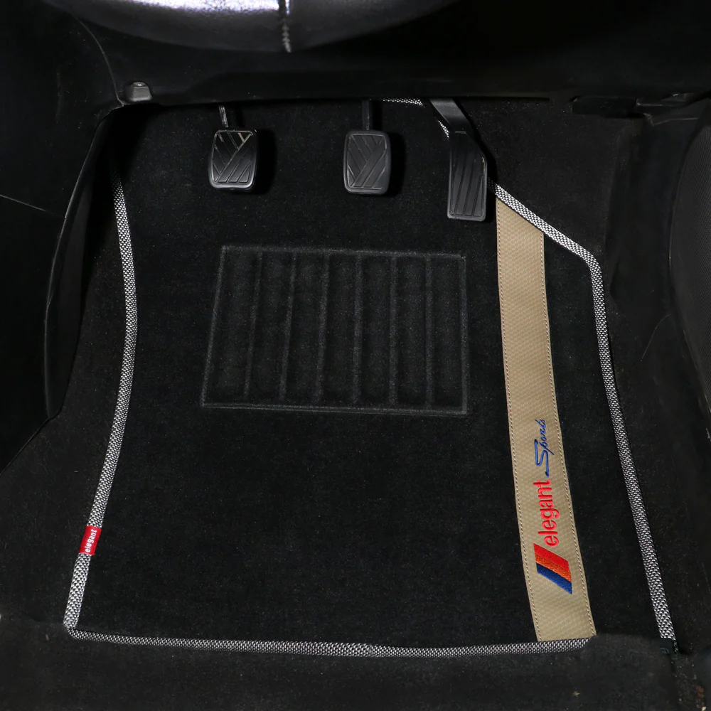 Sports Carpet Car Floor Mat For Maruti Swift - Image 22