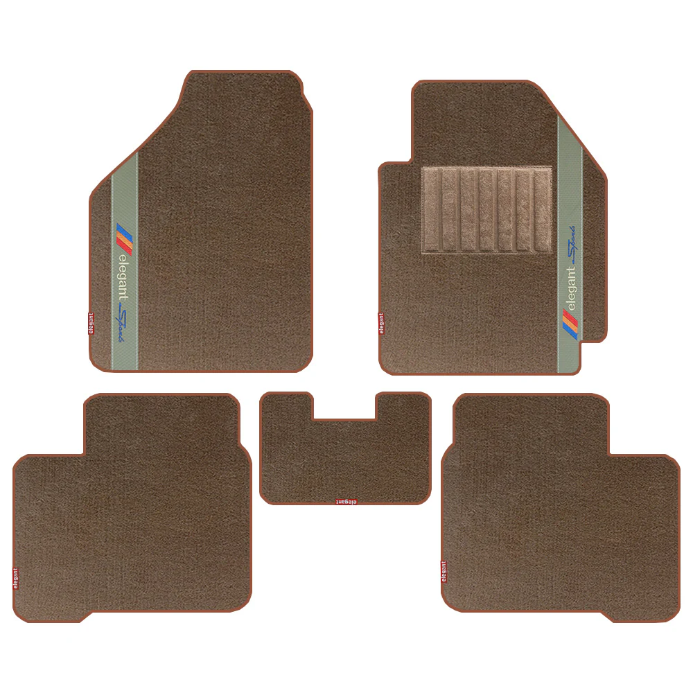 Sports Carpet Car Floor Mat For Maruti Swift - Image 6