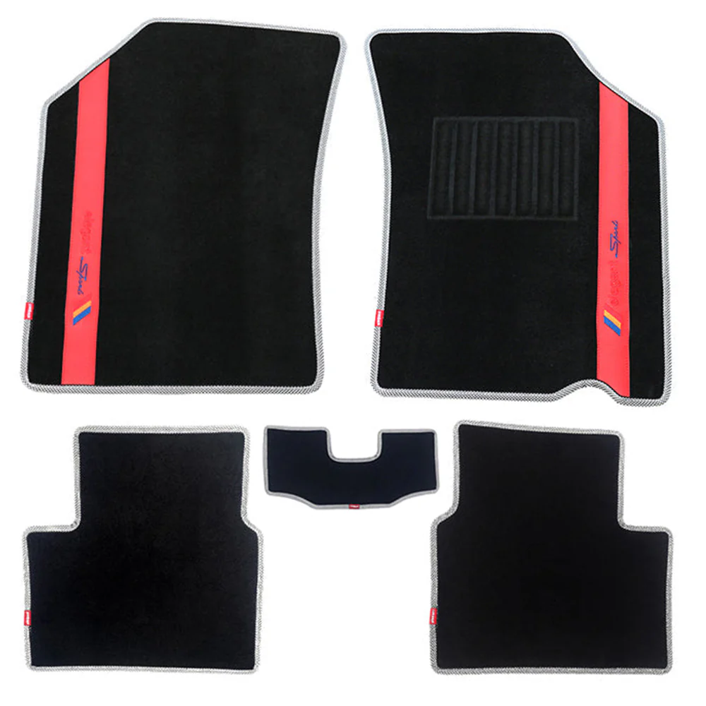 Sports Carpet Car Floor Mat For MG Hector - Image 11