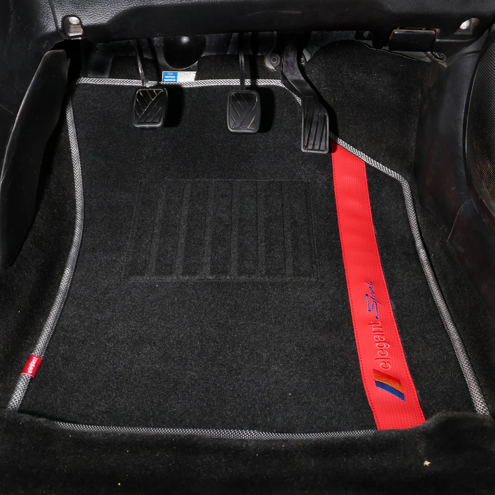 Sports Carpet Car Floor Mat For MG Hector - Image 12