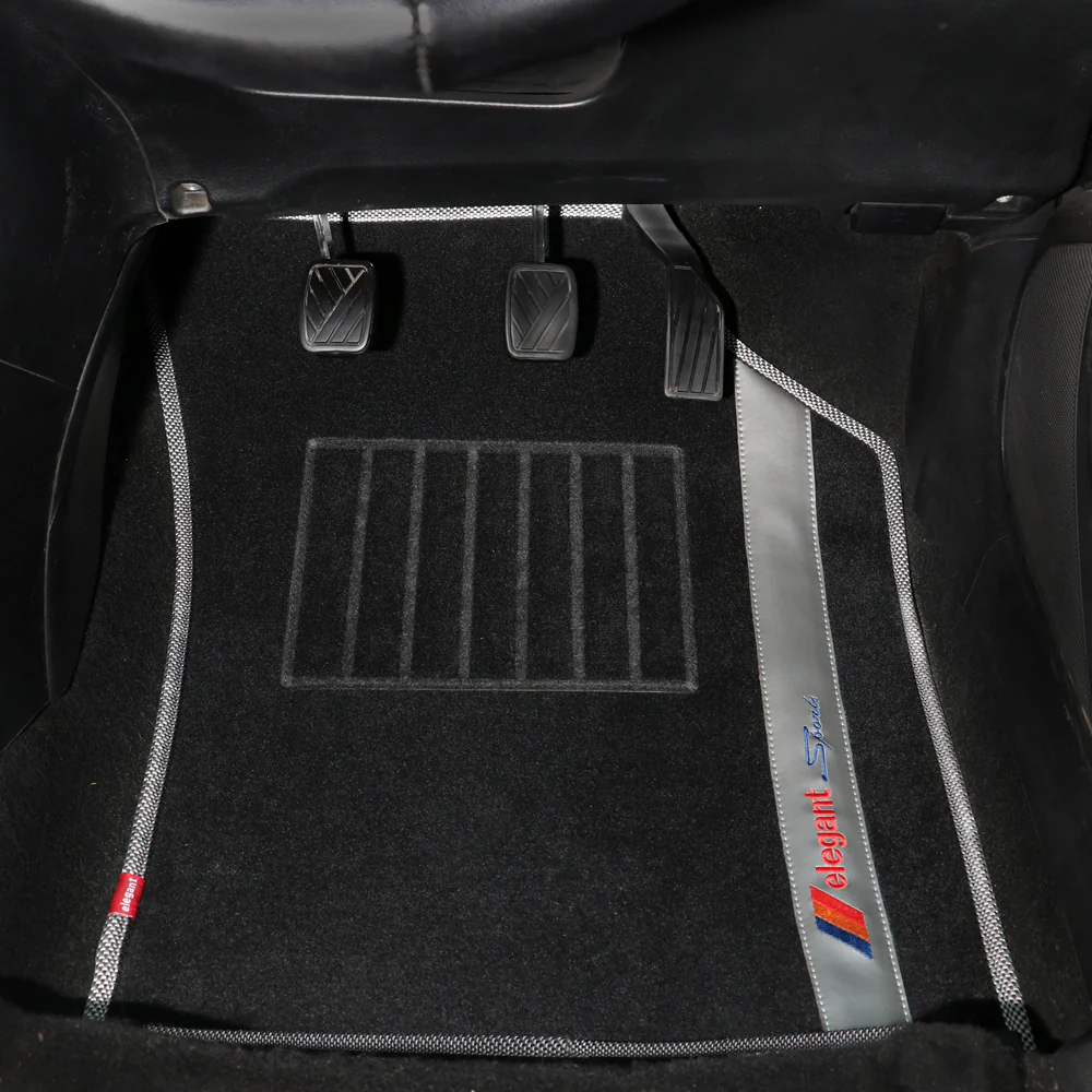 Sports Carpet Car Floor Mat For MG Hector - Image 17