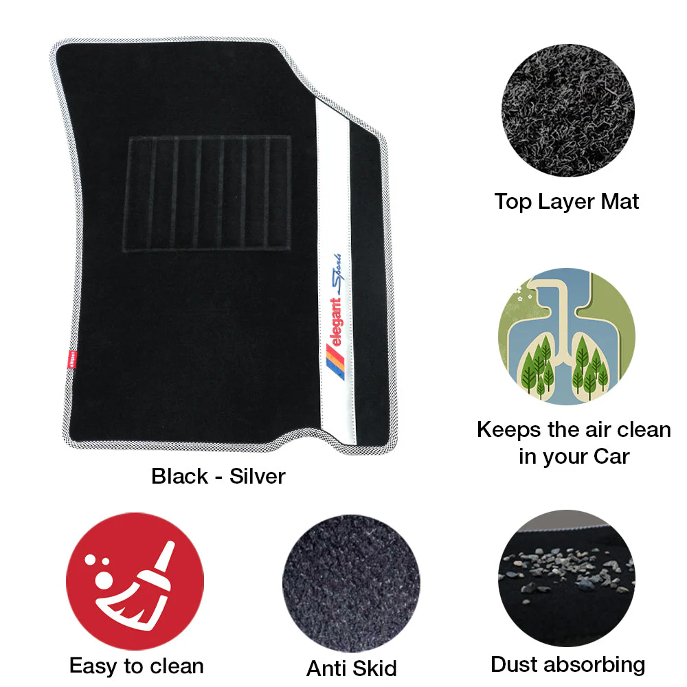 Sports Carpet Car Floor Mat For MG Windsor EV - Image 20