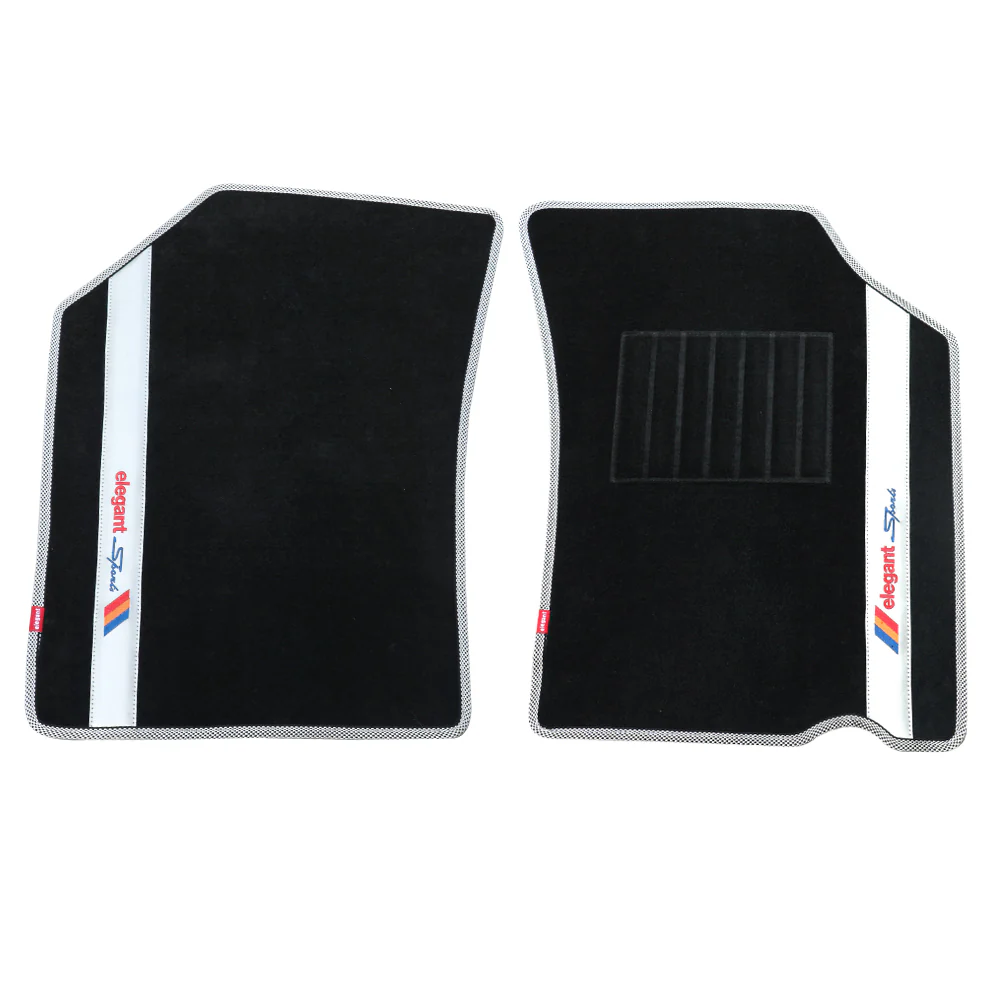 Sports Carpet Car Floor Mat For Nissan Kicks - Image 20