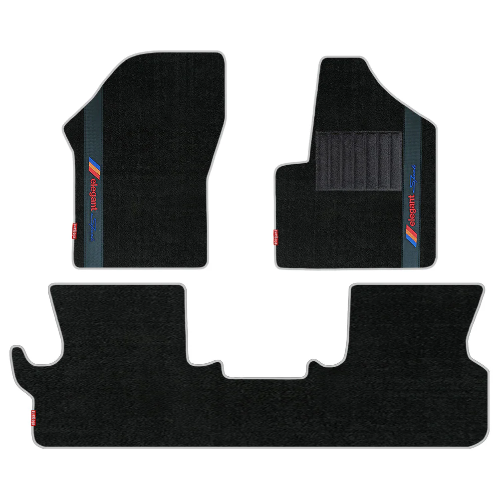 Sports Carpet Car Floor Mat For Tata Harrier - Image 14