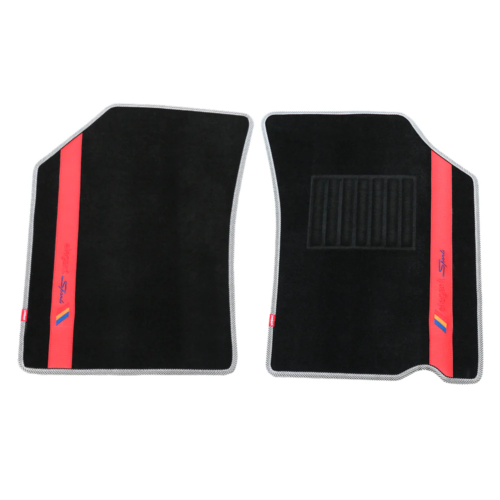 Sports Carpet Car Floor Mat For Tata Nexon - Image 15