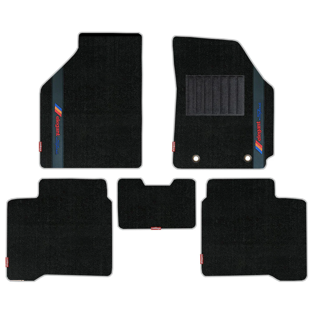 Sports Carpet Car Floor Mat For Toyota Glanza