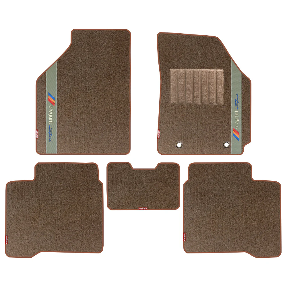 Sports Carpet Car Floor Mat For Toyota Glanza - Image 6