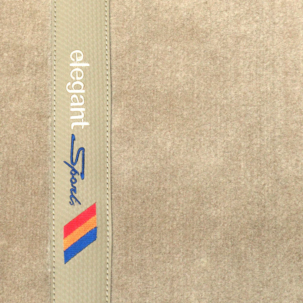 Sports Carpet Car Floor Mat For Toyota Taisor - Image 8