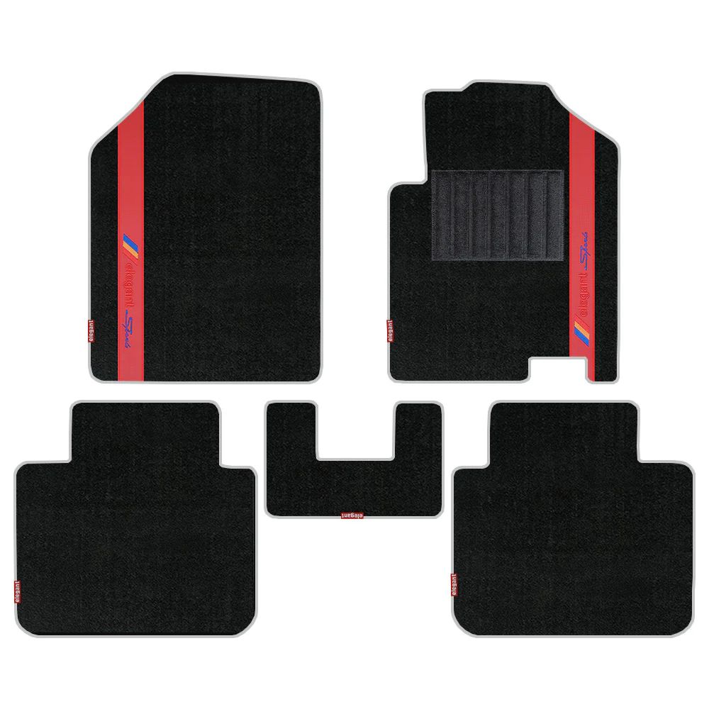Sports Carpet Car Floor Mat For Toyota Urban Cruiser - Image 11