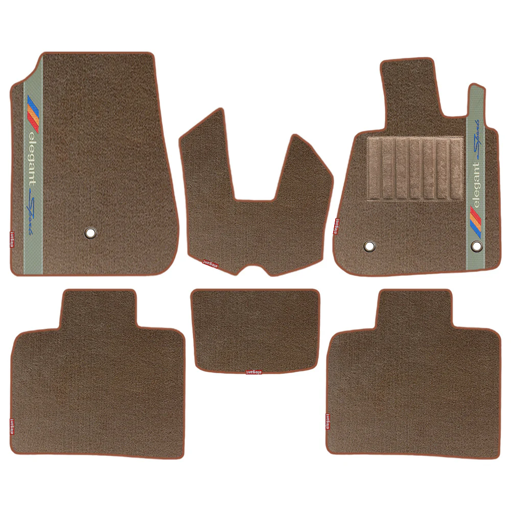 Sports Carpet Car Floor Mat For VinFast VF 6 - Image 5