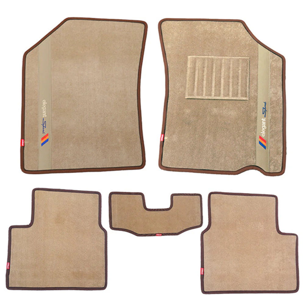 Sports Carpet Car Floor Mat For Ford Freestyle - Image 2