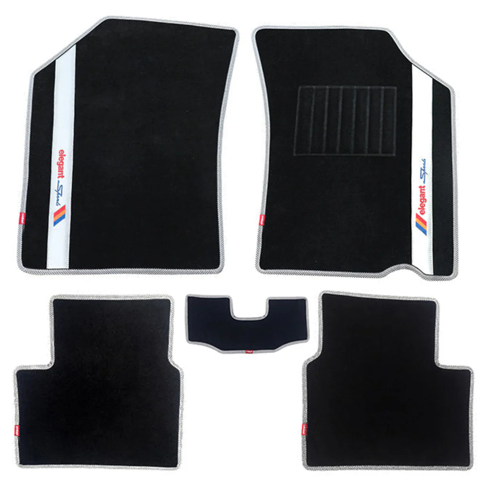 Sports Carpet Car Floor Mat For Maruti Alto - Image 16