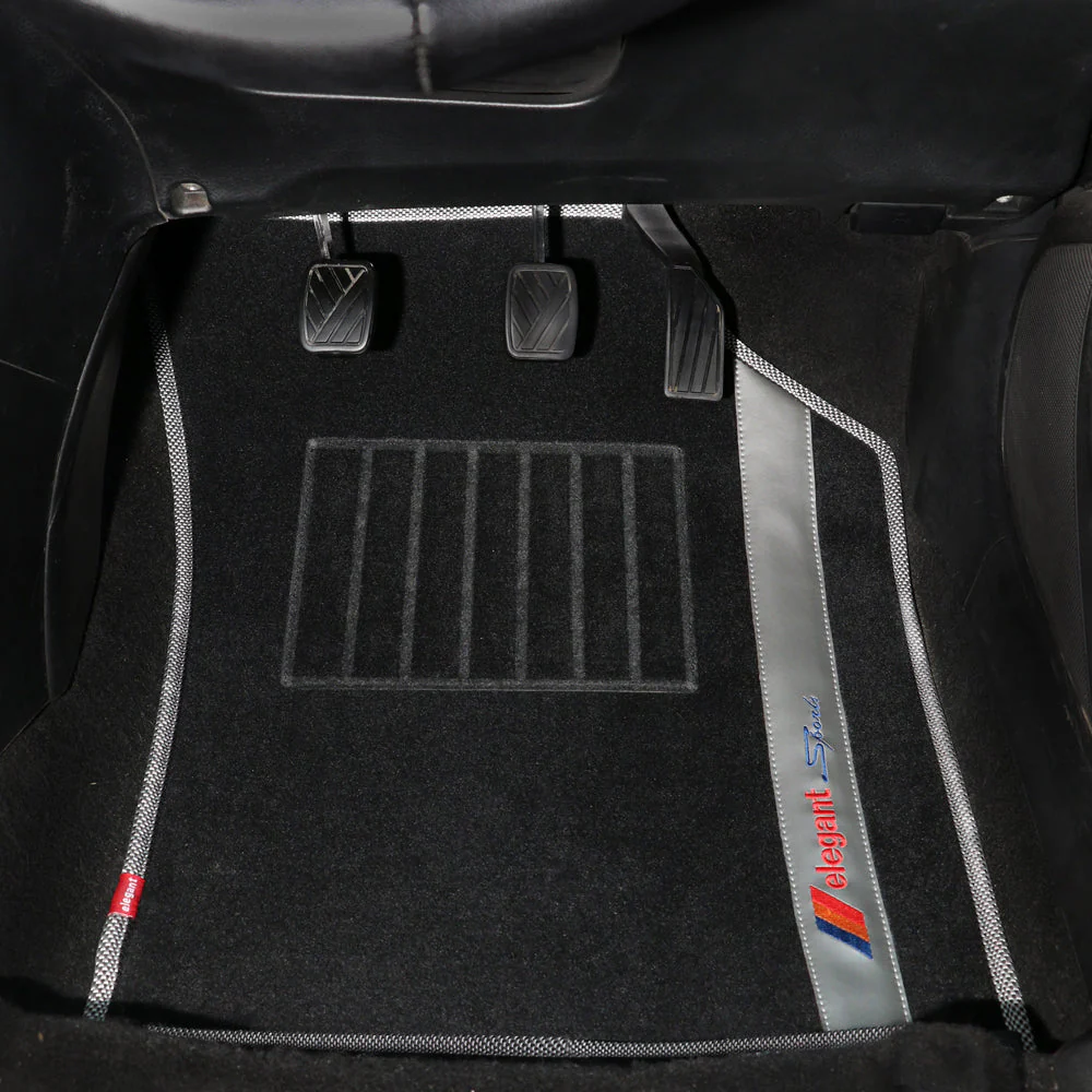 Sports Carpet Car Floor Mat For Honda CR-V - Image 19
