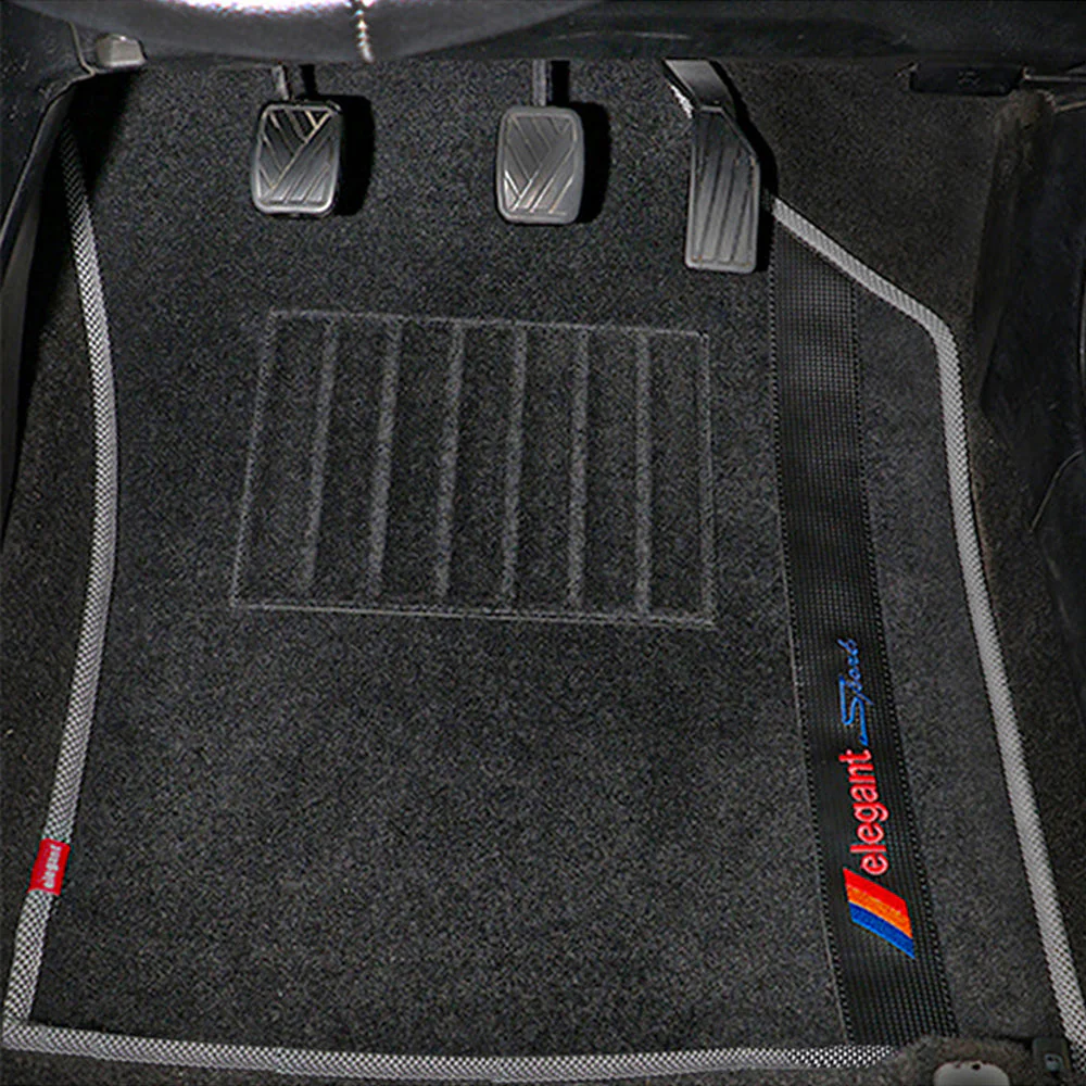 Sports Carpet Car Floor Mat For Hyundai Alcazar - Image 6