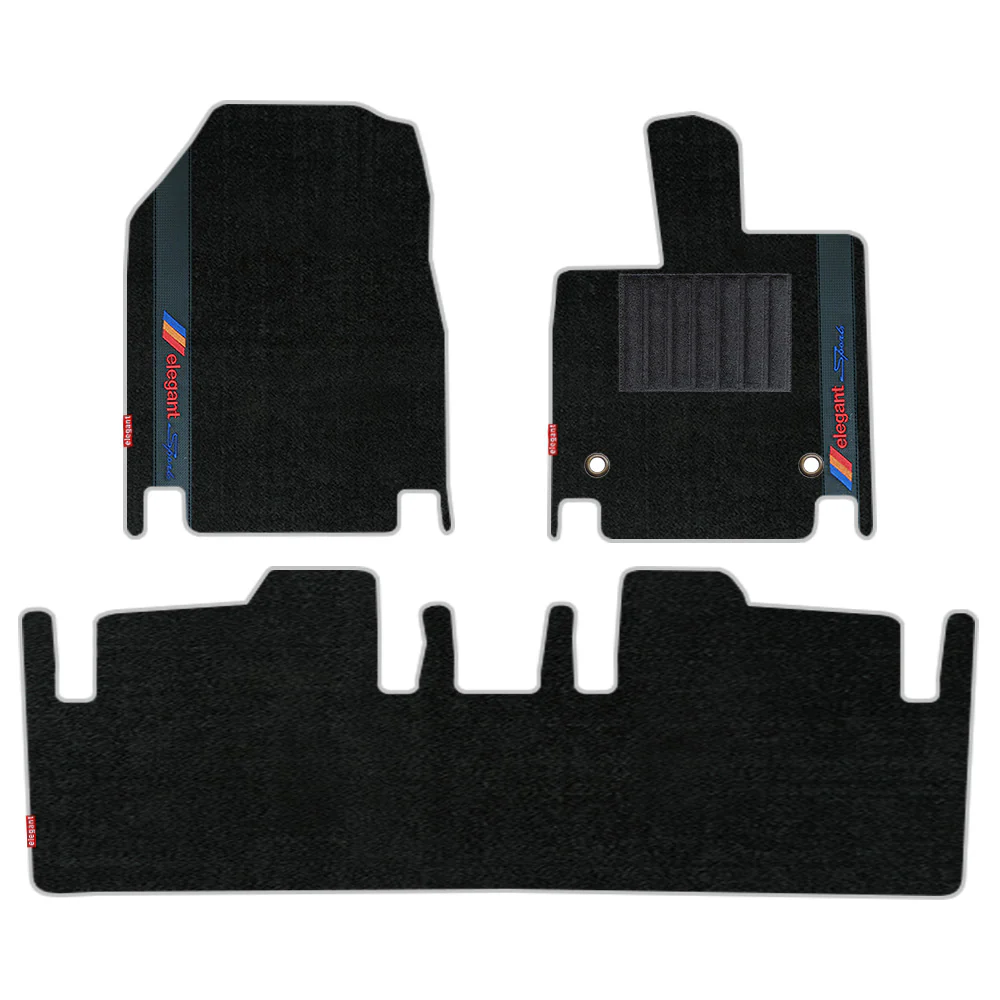 Sports Carpet Car Floor Mat For Mahindra BE 6