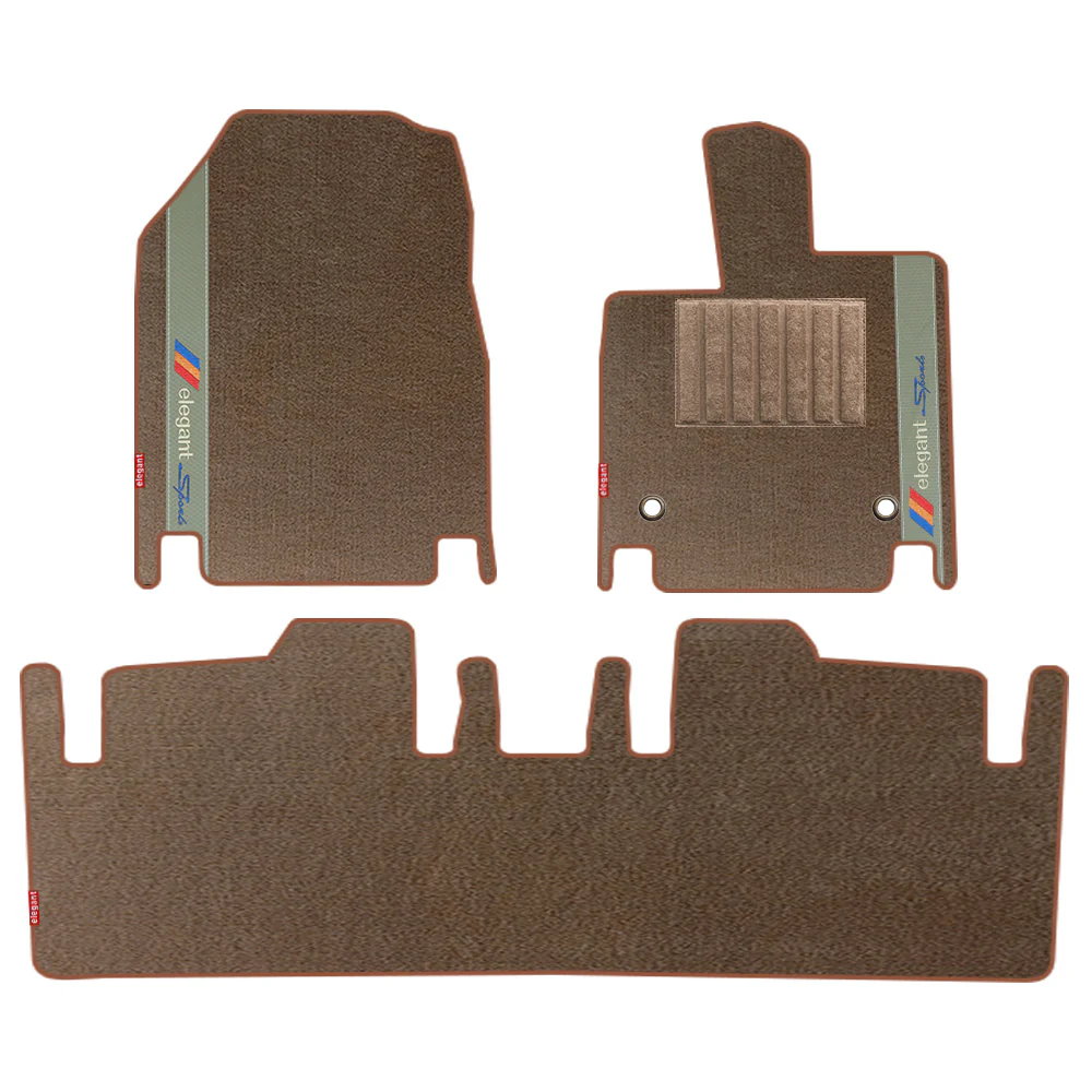 Sports Carpet Car Floor Mat For Mahindra BE 6 - Image 2