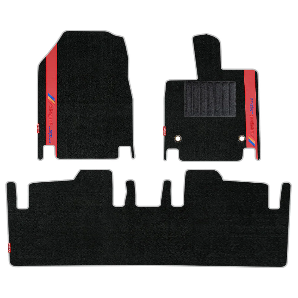 Sports Carpet Car Floor Mat For Mahindra BE 6 - Image 3