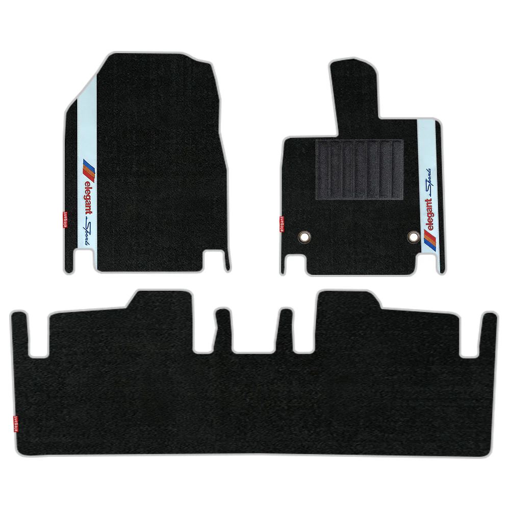 Sports Carpet Car Floor Mat For Mahindra BE 6 - Image 4