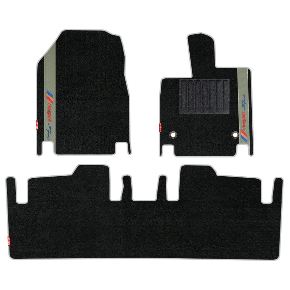 Sports Carpet Car Floor Mat For Mahindra BE 6 - Image 5
