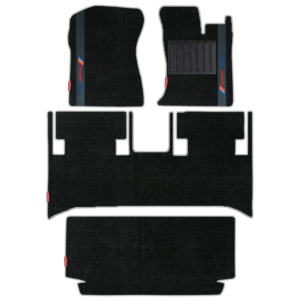 Sports Carpet Car Floor Mat For Mahindra Thar
