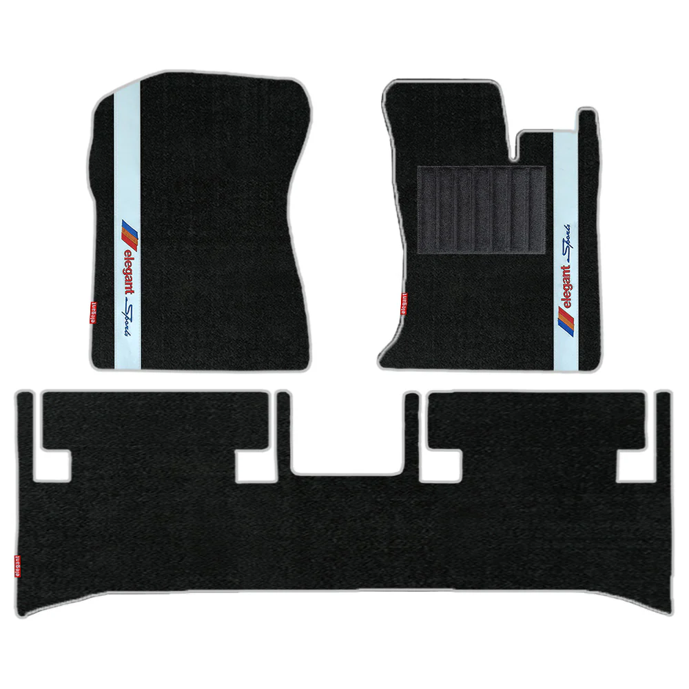 Sports Carpet Car Floor Mat For Mahindra Thar - Image 9