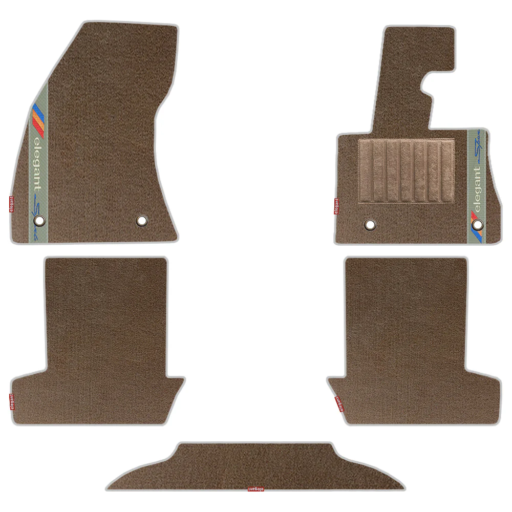 Sports Carpet Car Floor Mat For MG Cyberster - Image 5