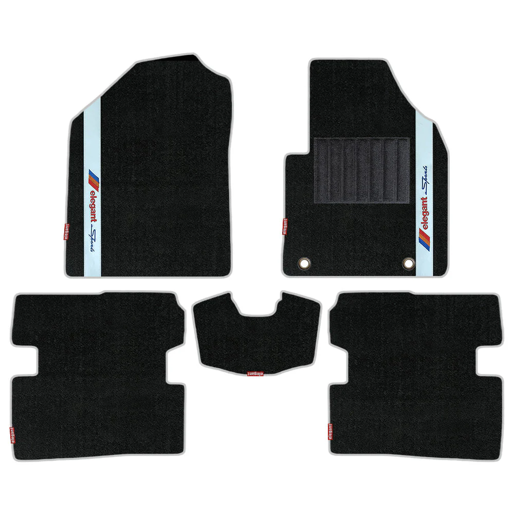 Sports Carpet Car Floor Mat For Toyota Camry - Image 4
