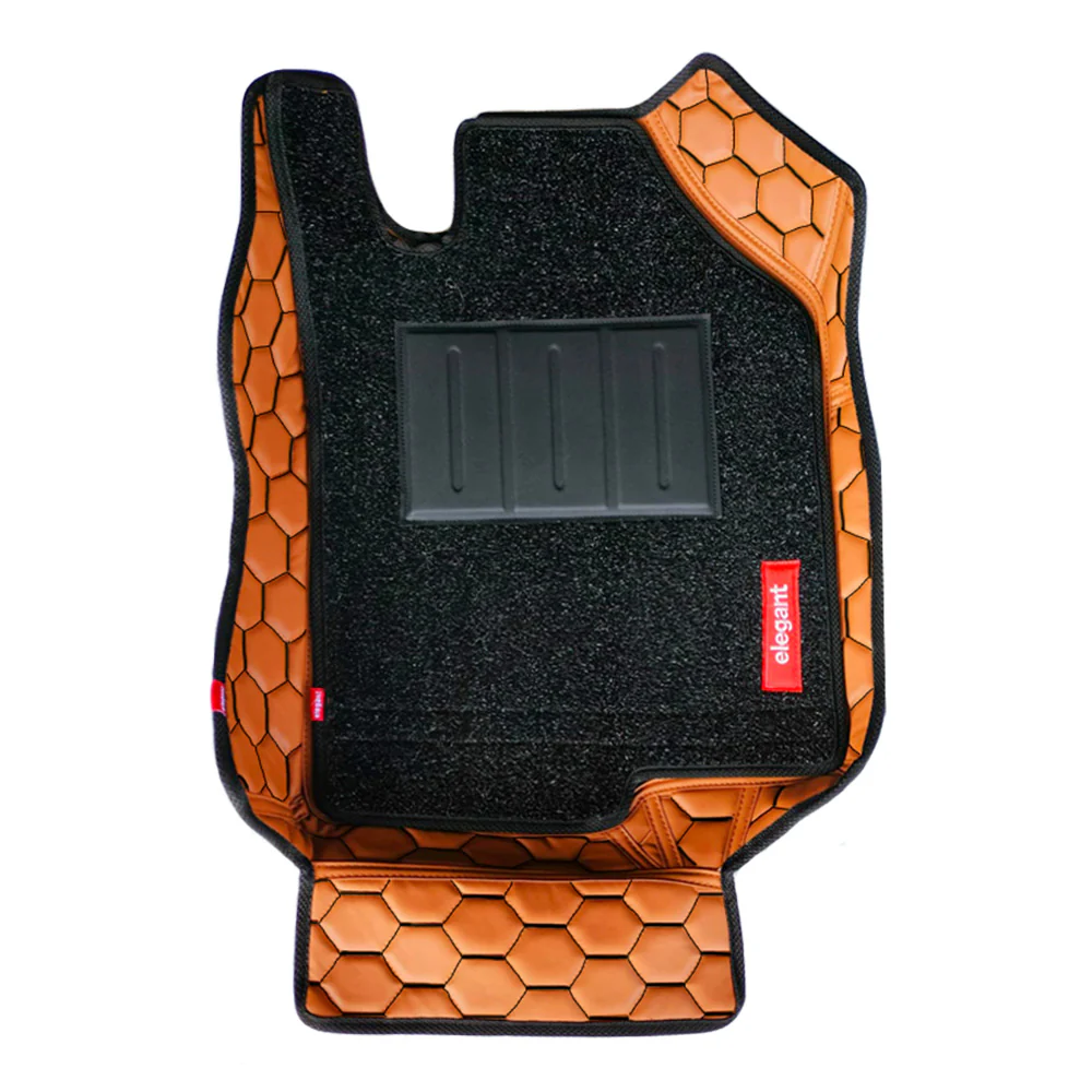 Star 7D Car Floor Mats For Fiat Linea - Image 9