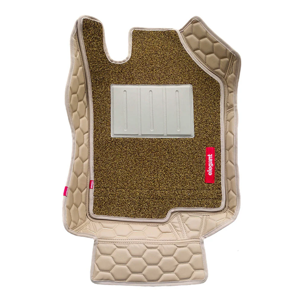 Star 7D Car Floor Mats For Ford Endeavour