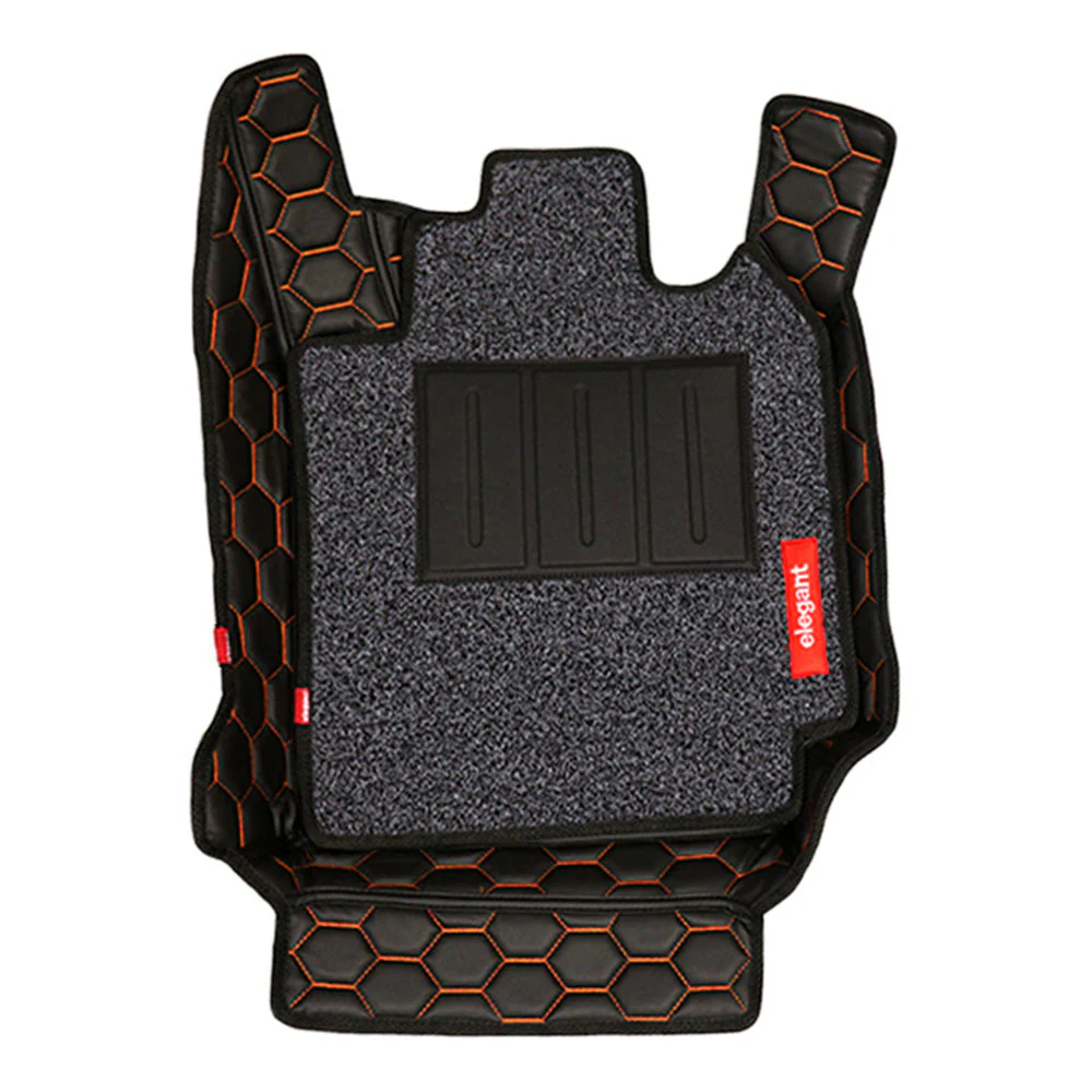 Star 7D Car Floor Mats For Mahindra XEV 9S - Image 5