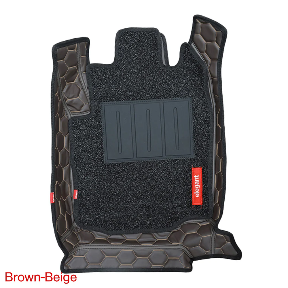 Star 7D Car Floor Mats For Tata Curvv - Image 12