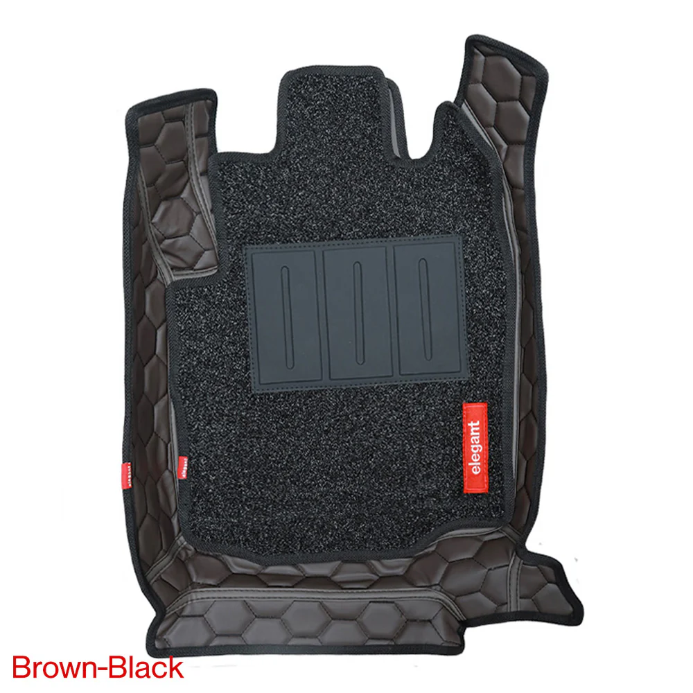 Star 7D Car Floor Mats For Tata Curvv - Image 13