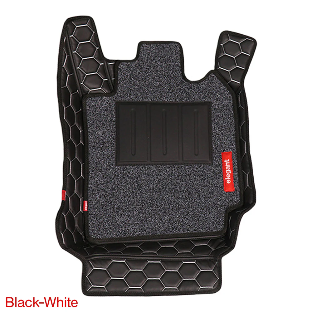 Star 7D Car Floor Mats For Tata Curvv - Image 2