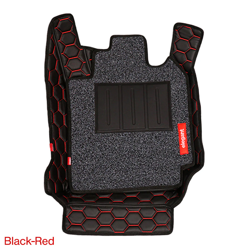 Star 7D Car Floor Mats For Tata Curvv - Image 3