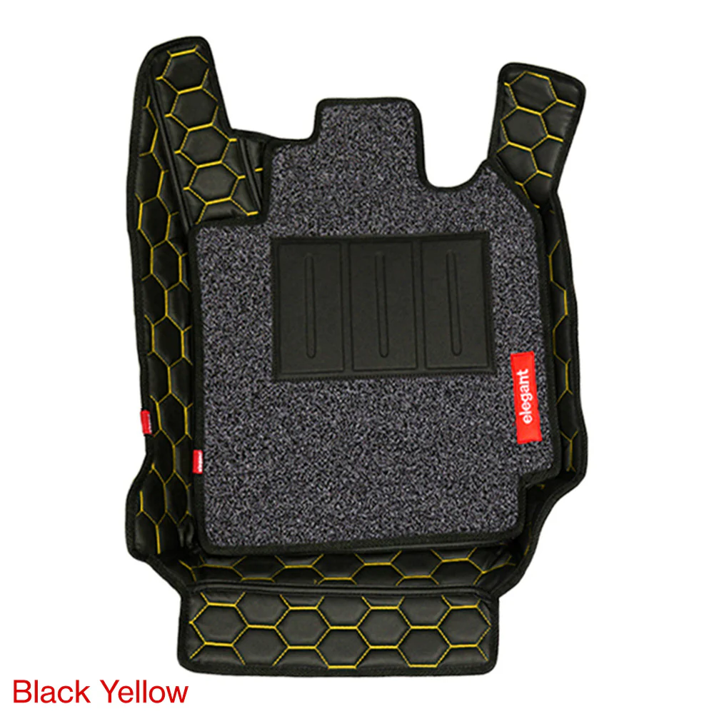 Star 7D Car Floor Mats For Tata Curvv - Image 7