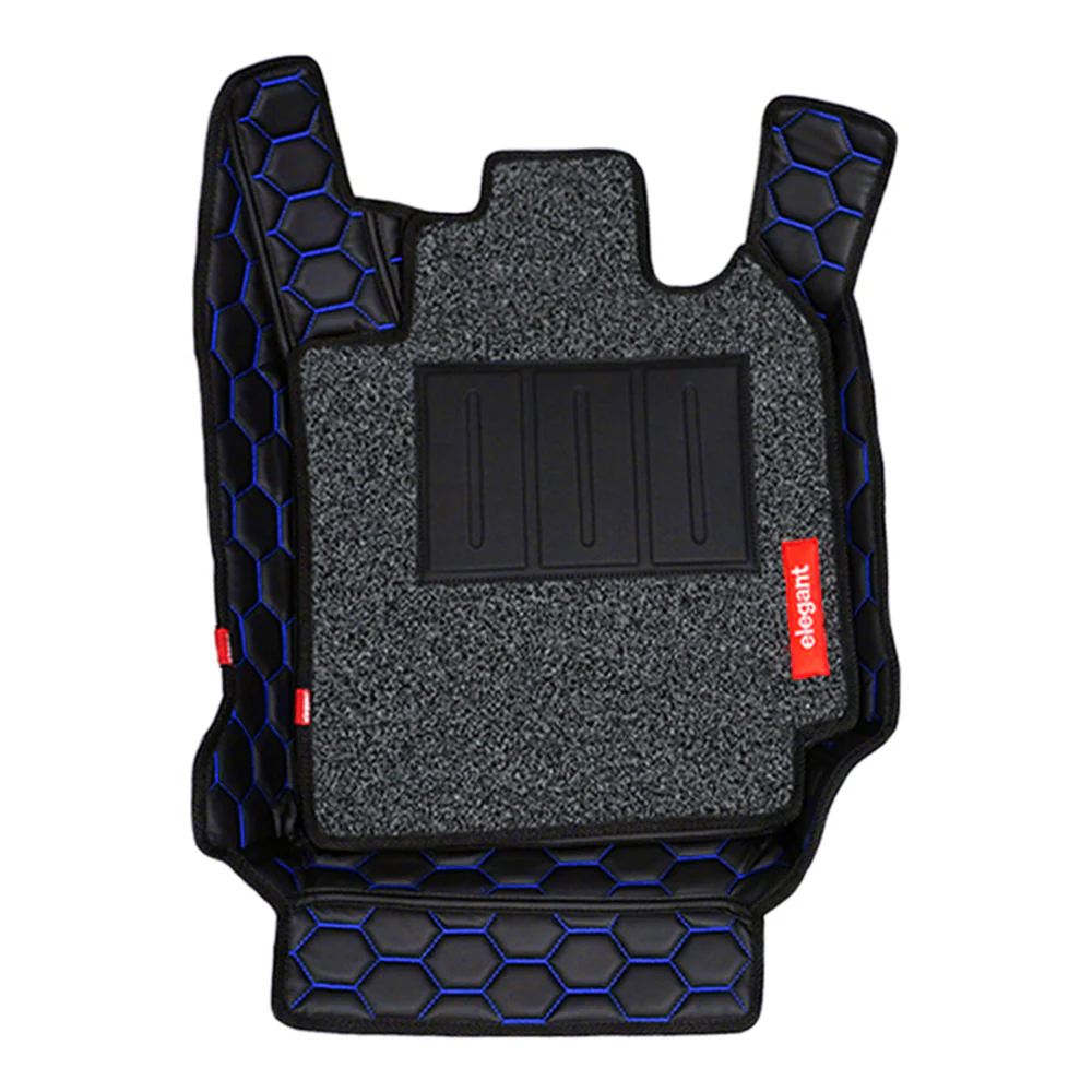 Star 7D Car Floor Mats For Tata Hexa - Image 4