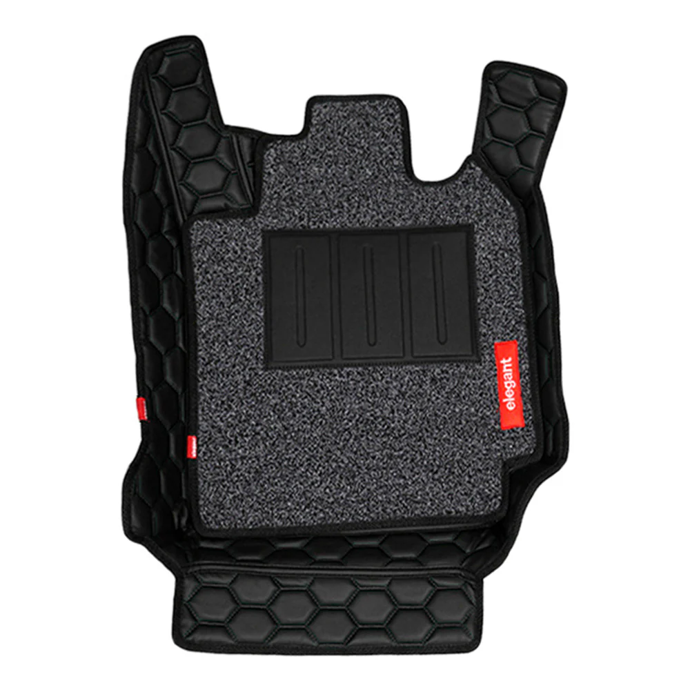 Star 7D Car Floor Mats For Tata Safari - Image 3