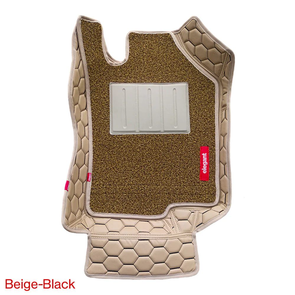 Star 7D Car Floor Mats For Tata Sierra - Image 9