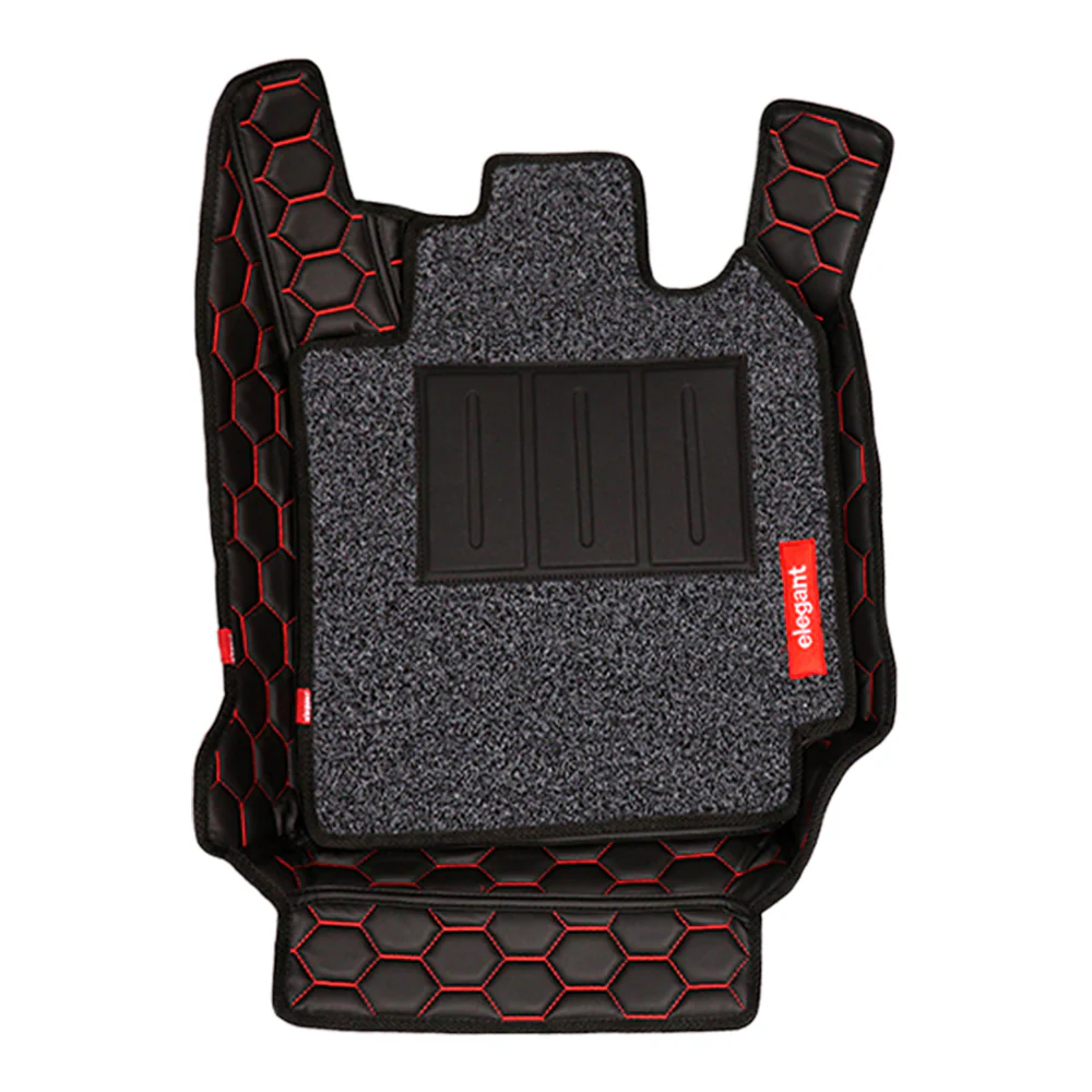 Star 7D Car Floor Mats For Volkswagen Virtus - Image 3