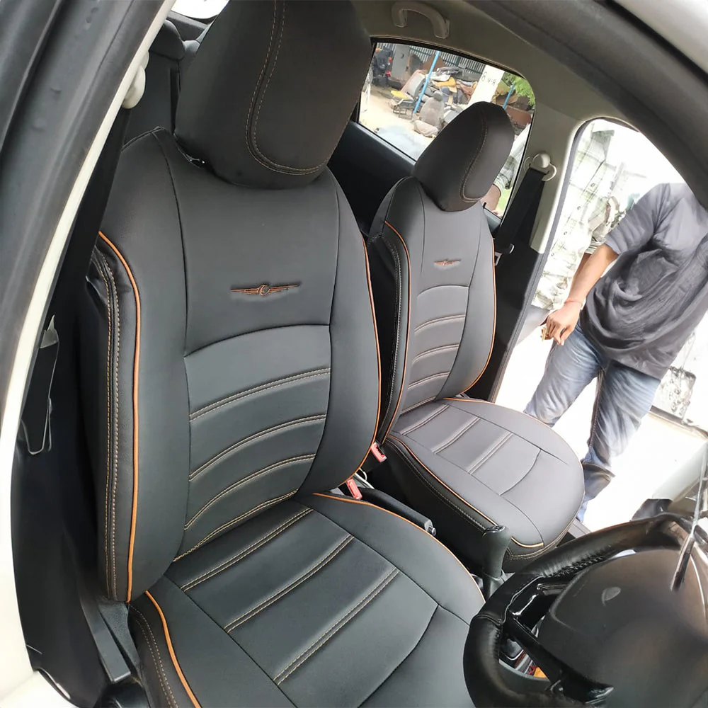Urban Plus Bucket Fit Art Leather Car Seat Cover For Maruti Victoris - Image 8