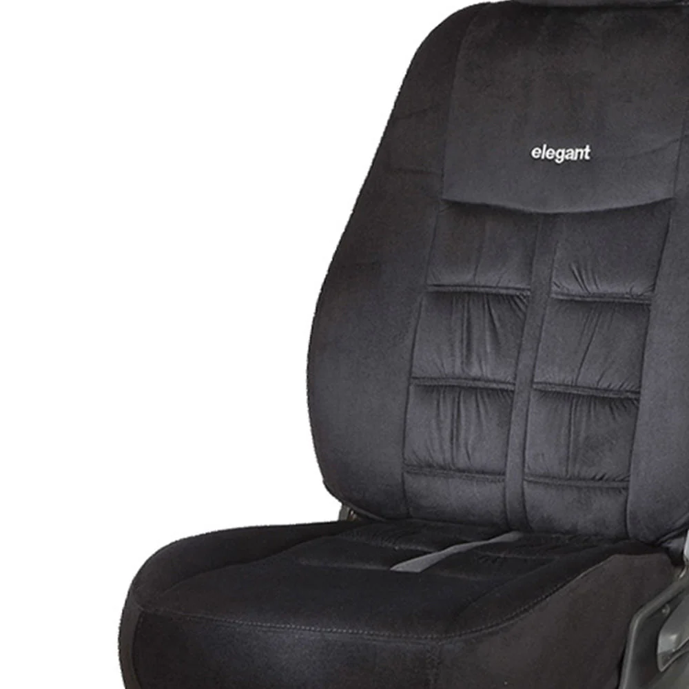 Emperor Velvet Fabric Car Seat Cover For Maruti Wagon R - Image 3