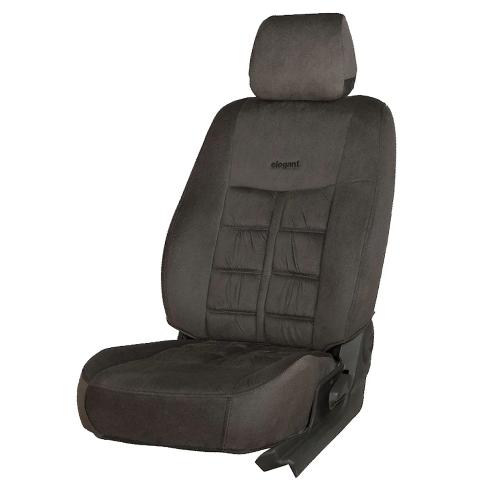Emperor Velvet Fabric Car Seat Cover For Toyota Urban Cruiser - Image 9