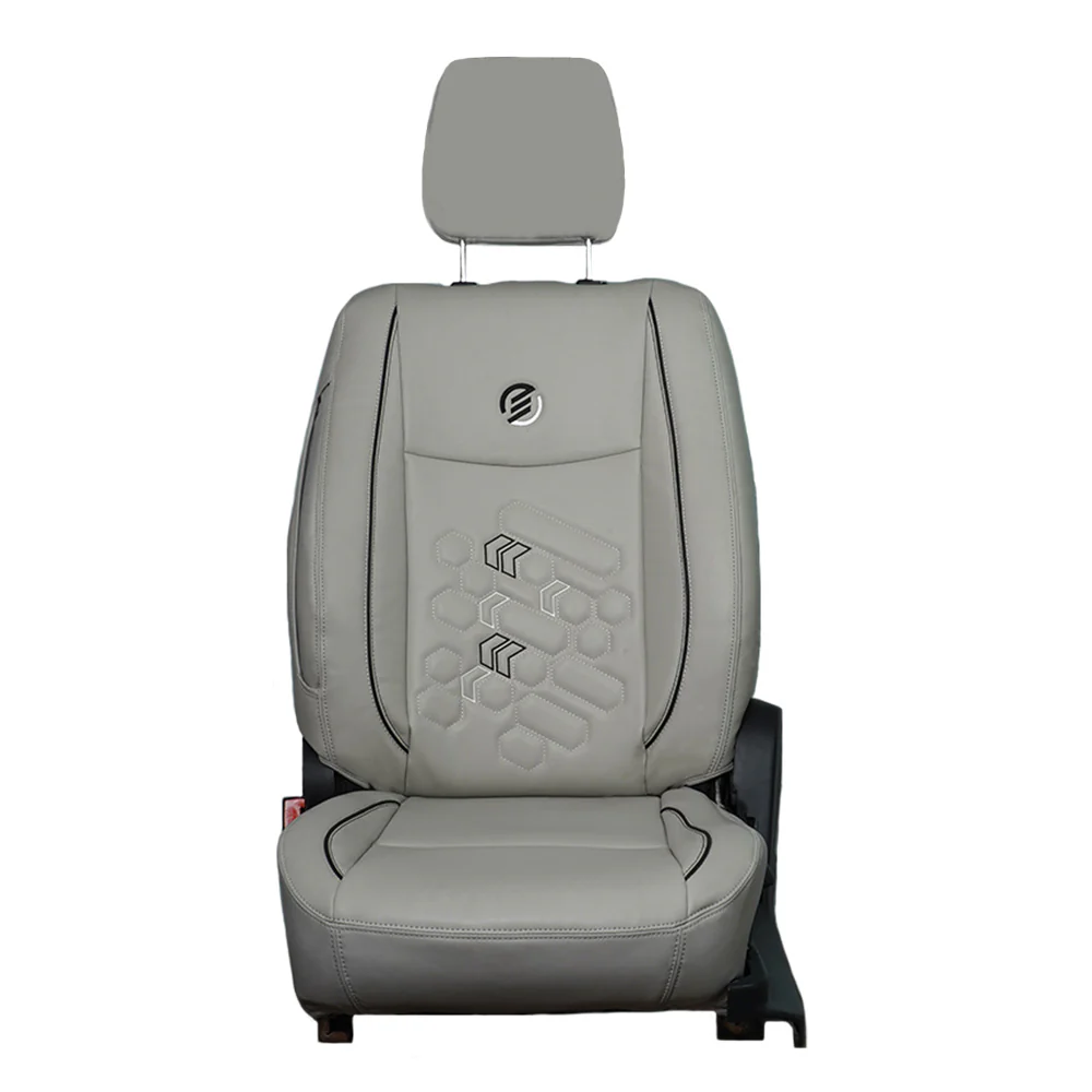 Victor 2 Art Leather Car Seat Cover For Citroen C3 - Image 2