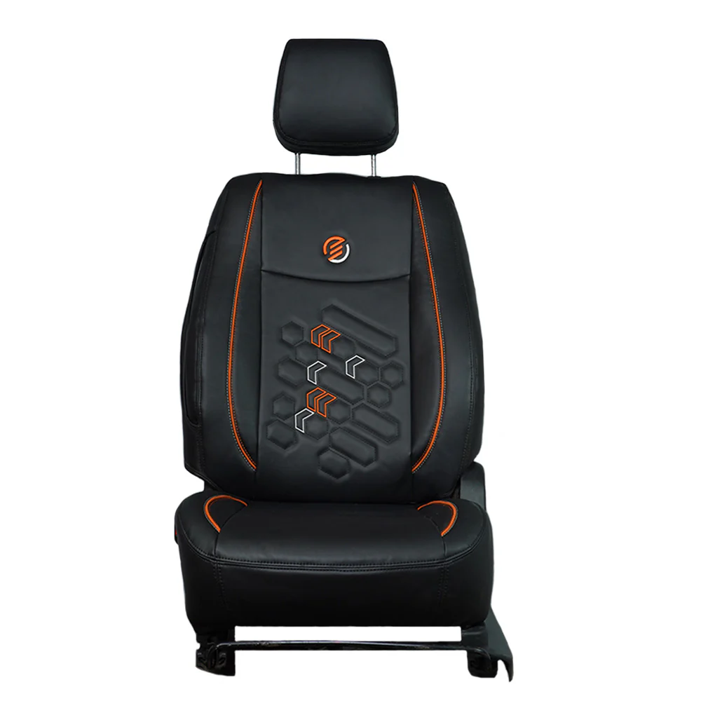 Victor 2 Art Leather Car Seat Cover For Maruti Ignis - Image 8