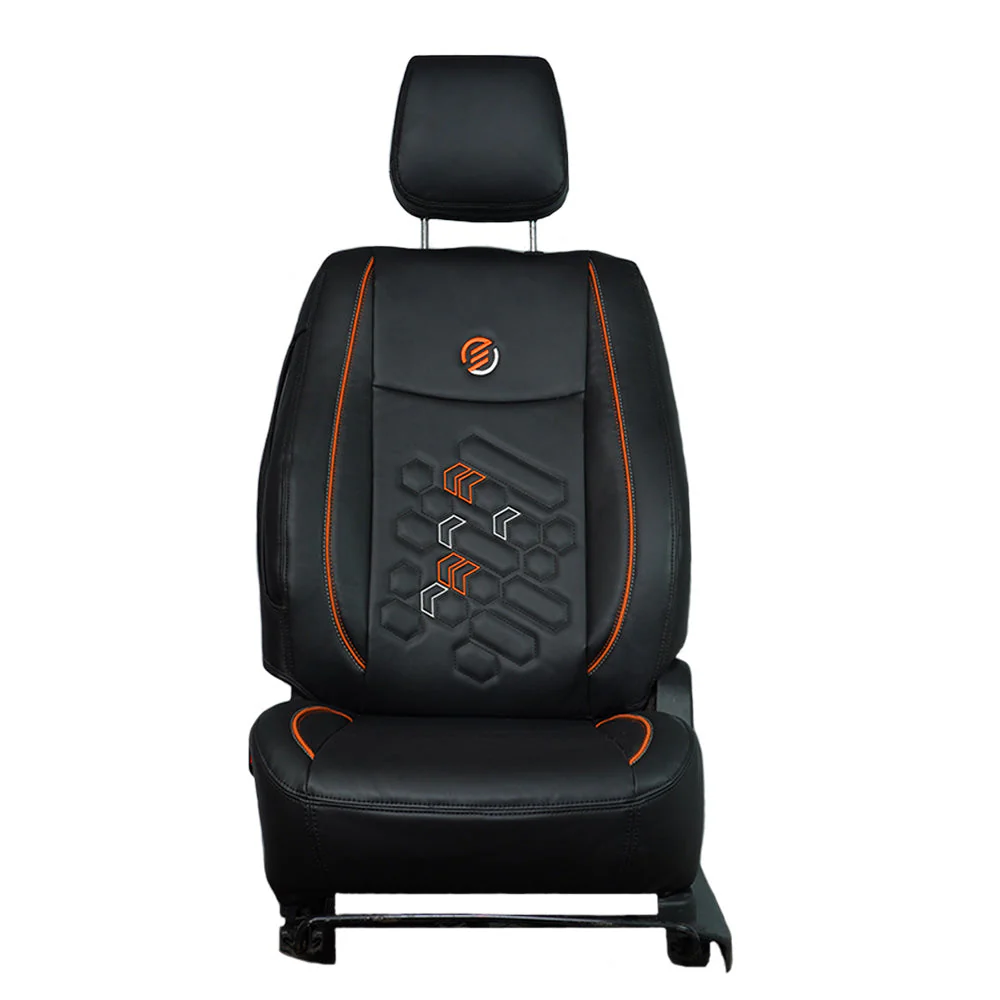 Victor 2 Art Leather Car Seat Cover For Maruti Jimny - Image 8