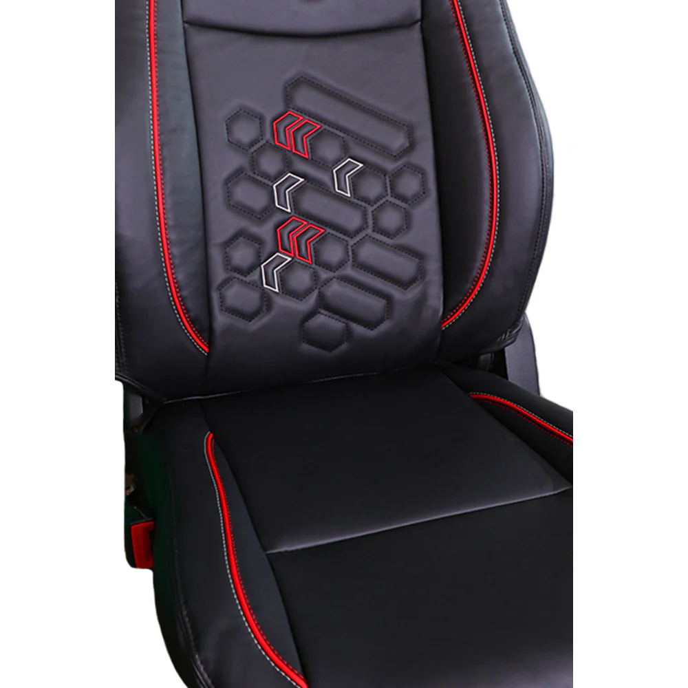 Victor 2 Art Leather Car Seat Cover For Renault Duster - Image 10