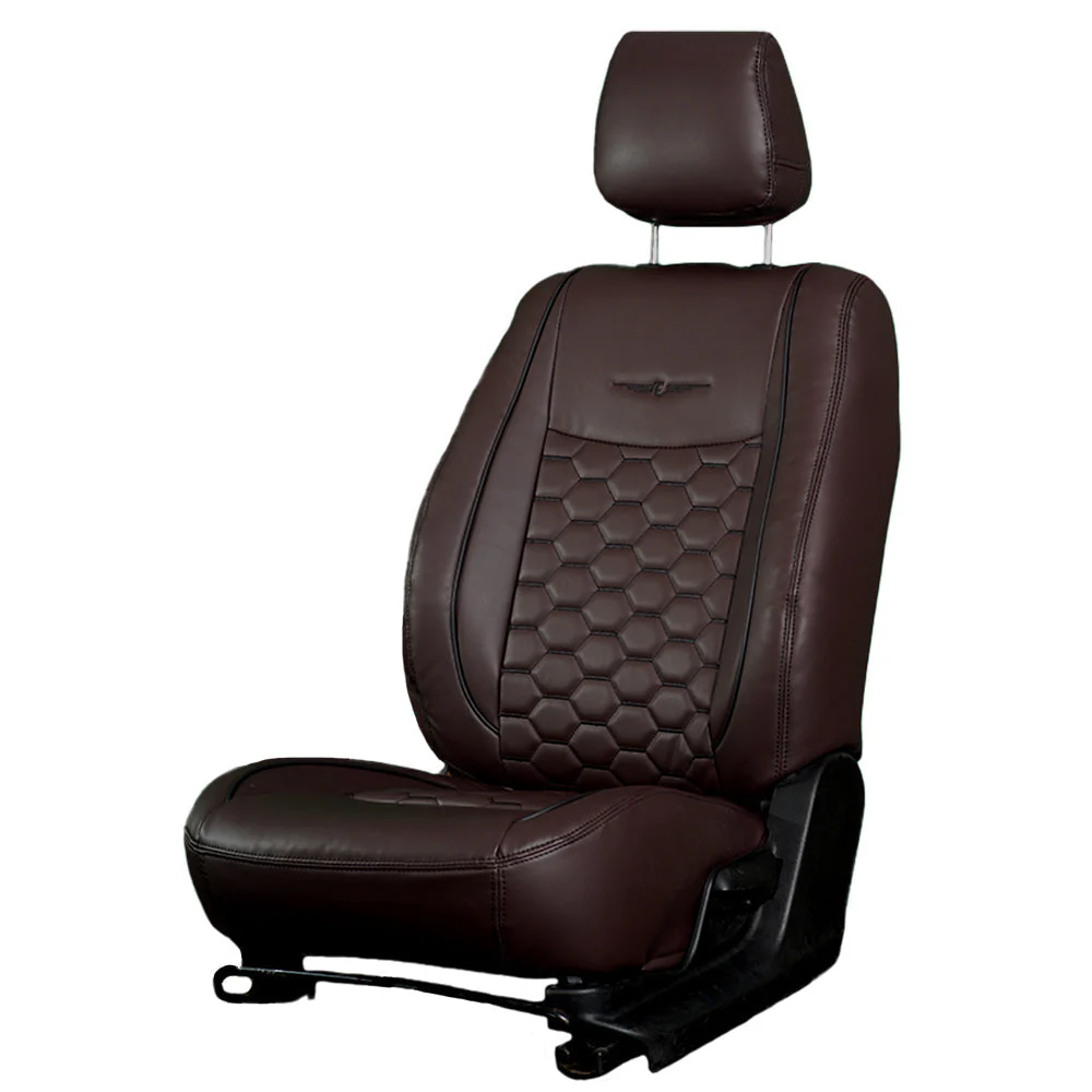 Victor 3 Art Leather Car Seat Cover For MG ZS EV - Image 3