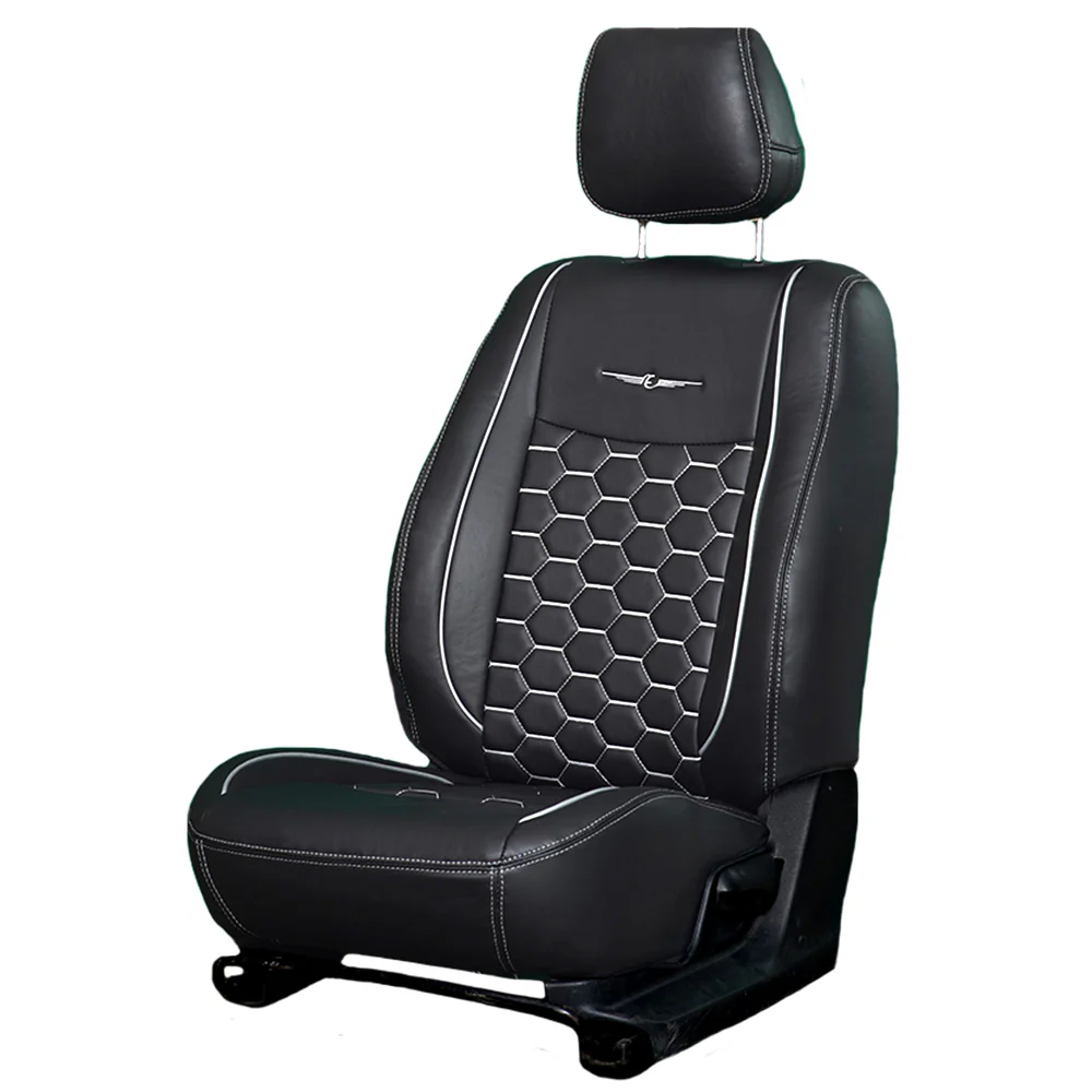 Victor 3 Art Leather Car Seat Cover For Renault Duster - Image 8
