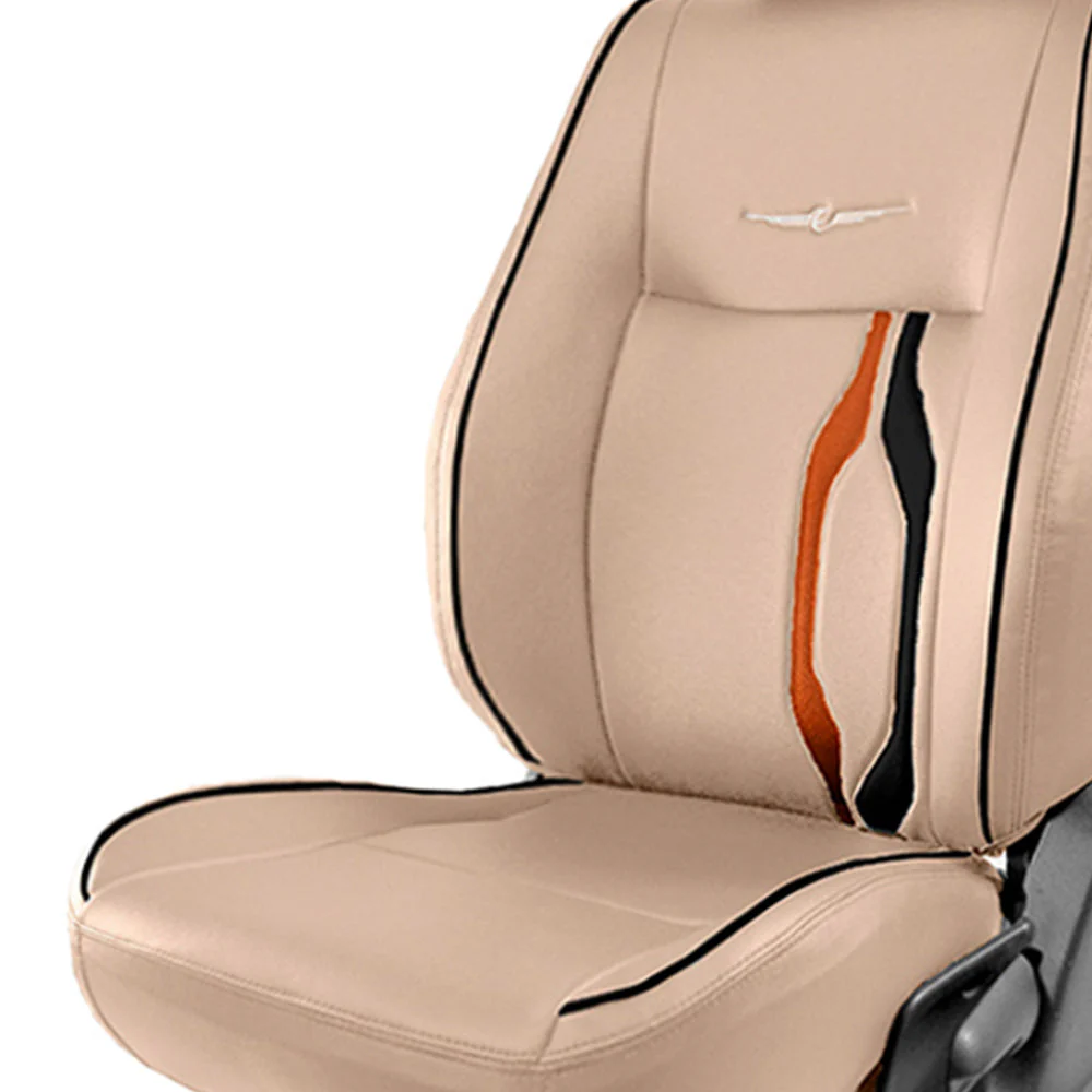 Vogue Trip Plus Art Leather Bucket Fitting Car Seat Cover For Ford Freestyle - Image 7