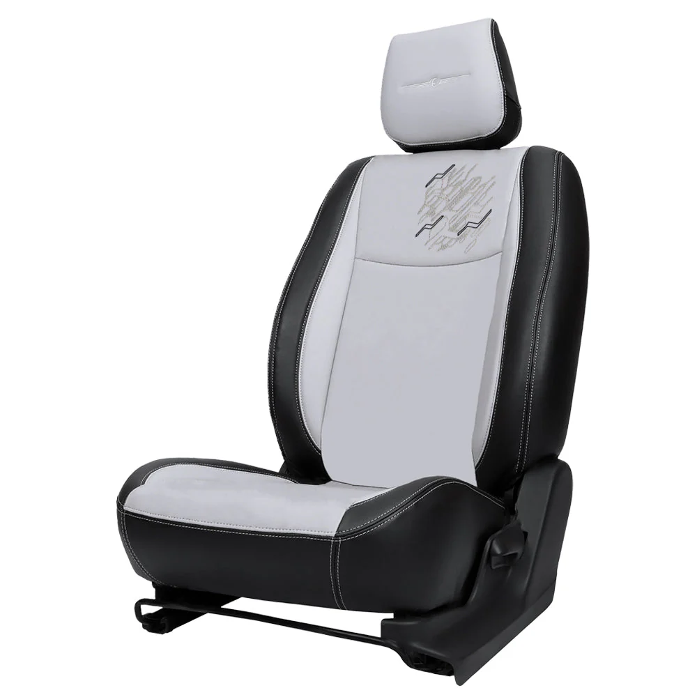 Vogue Zap Plus Art Leather Bucket Fitting Car Seat Cover For Mahindra XUV 400 EV